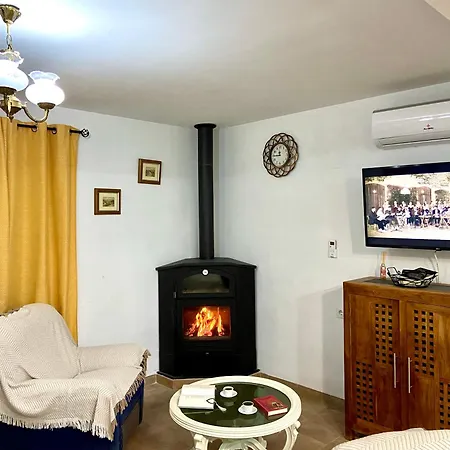 Сasa de vacaciones Casilla Solea Rural Carcabuey