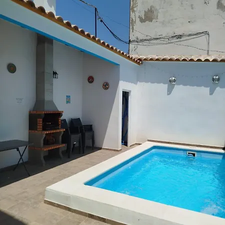Casilla Solea Rural בית נופש Carcabuey